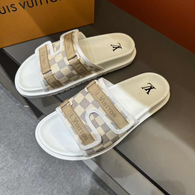 LV Slippers